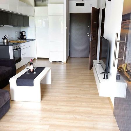 Idylla Apartamenty Polanki Kołobrzeg Exteriör bild