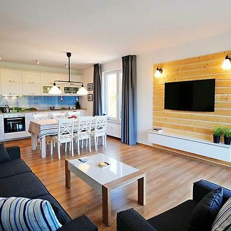 Idylla Apartamenty Polanki Kołobrzeg Exteriör bild