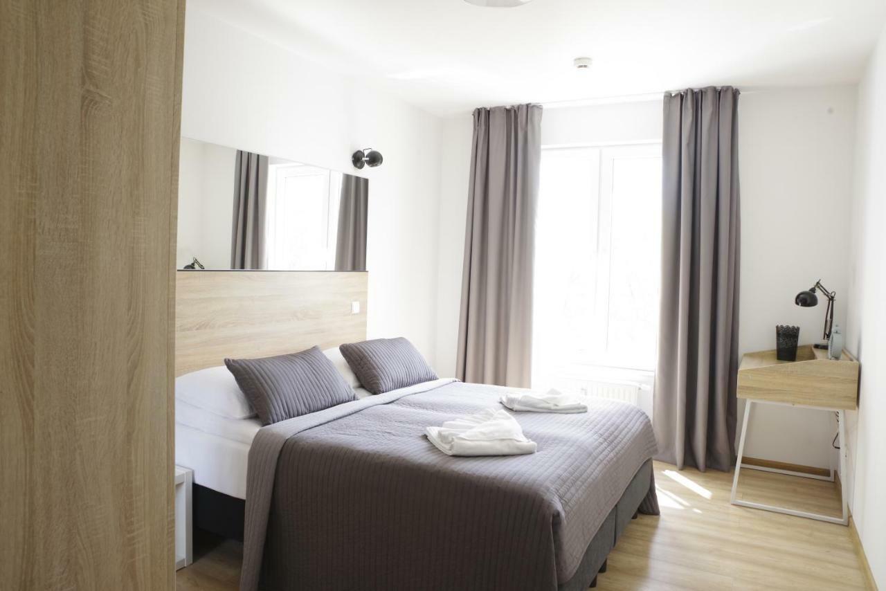 Idylla Apartamenty Polanki Kołobrzeg Exteriör bild