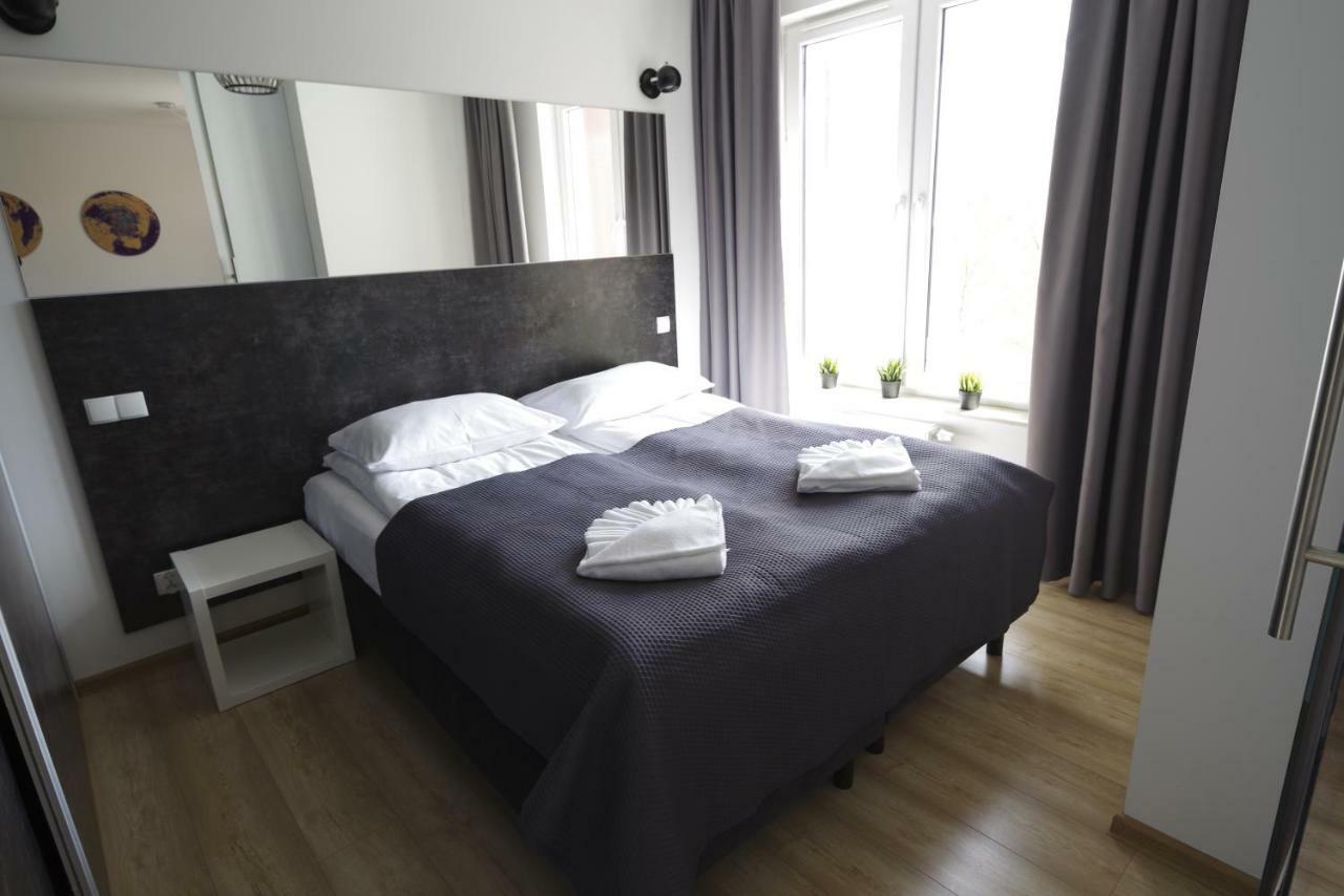 Idylla Apartamenty Polanki Kołobrzeg Exteriör bild