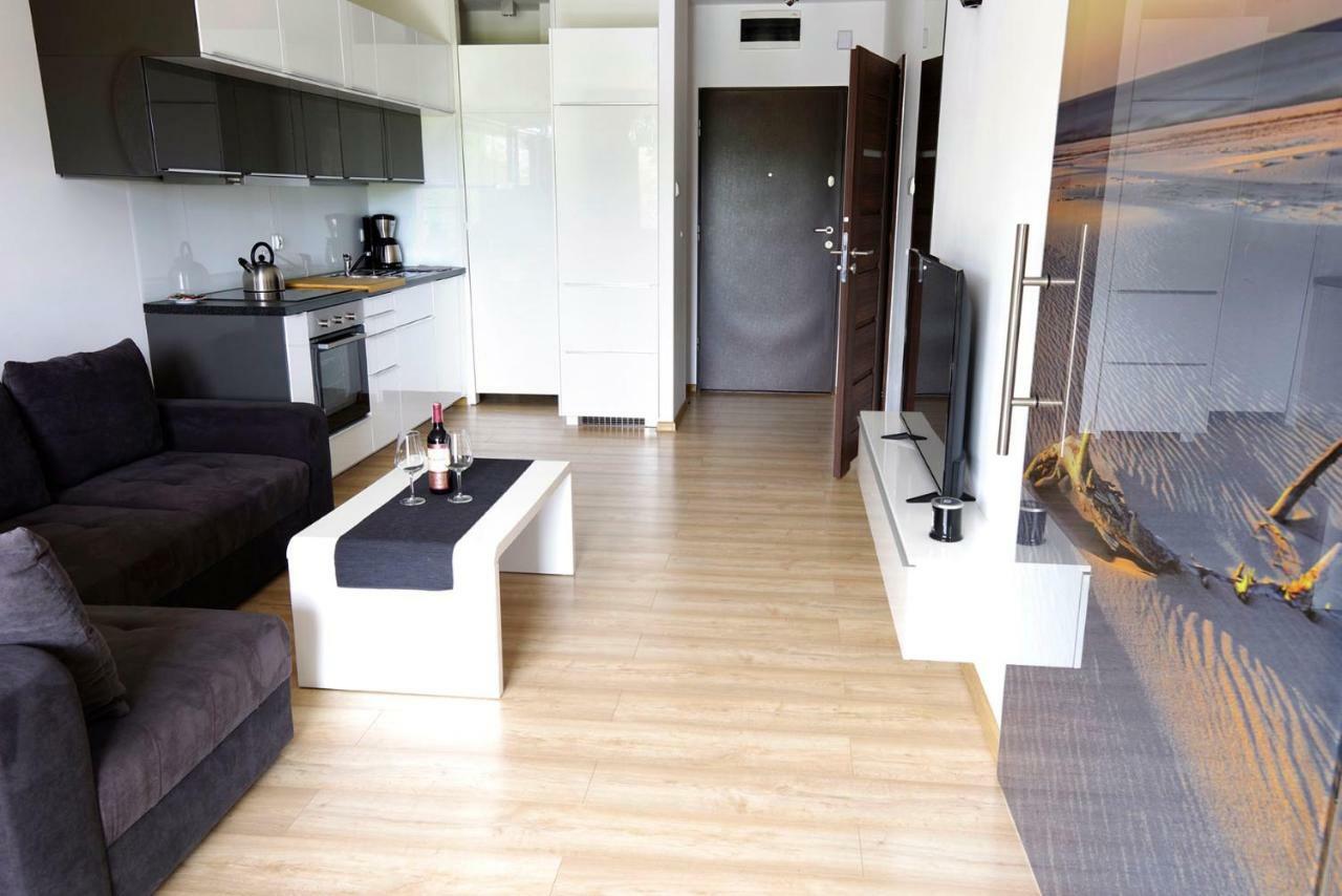Idylla Apartamenty Polanki Kołobrzeg Exteriör bild