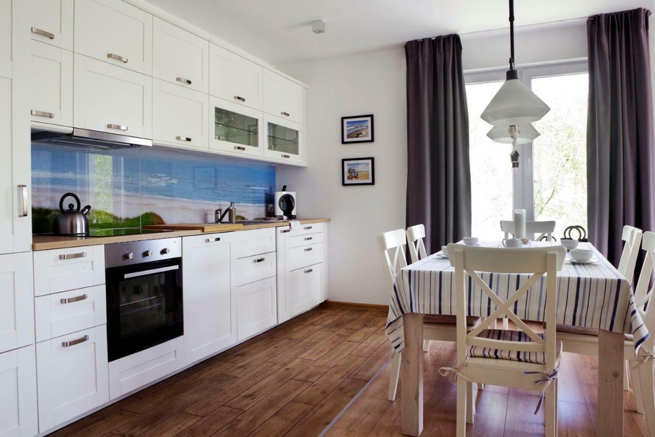Idylla Apartamenty Polanki Kołobrzeg Exteriör bild