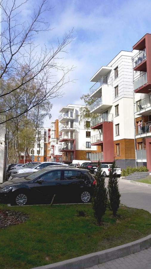 Idylla Apartamenty Polanki Kołobrzeg Exteriör bild