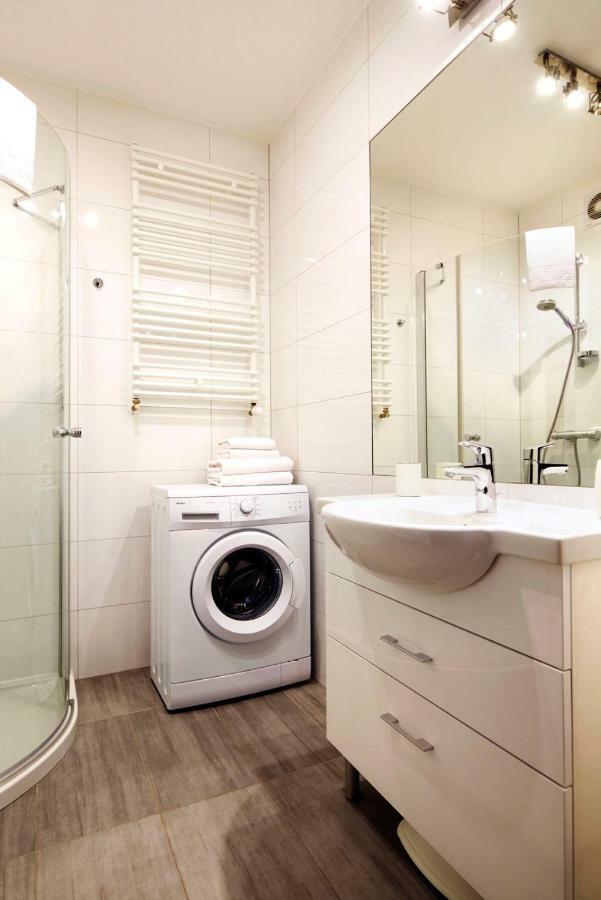 Idylla Apartamenty Polanki Kołobrzeg Exteriör bild
