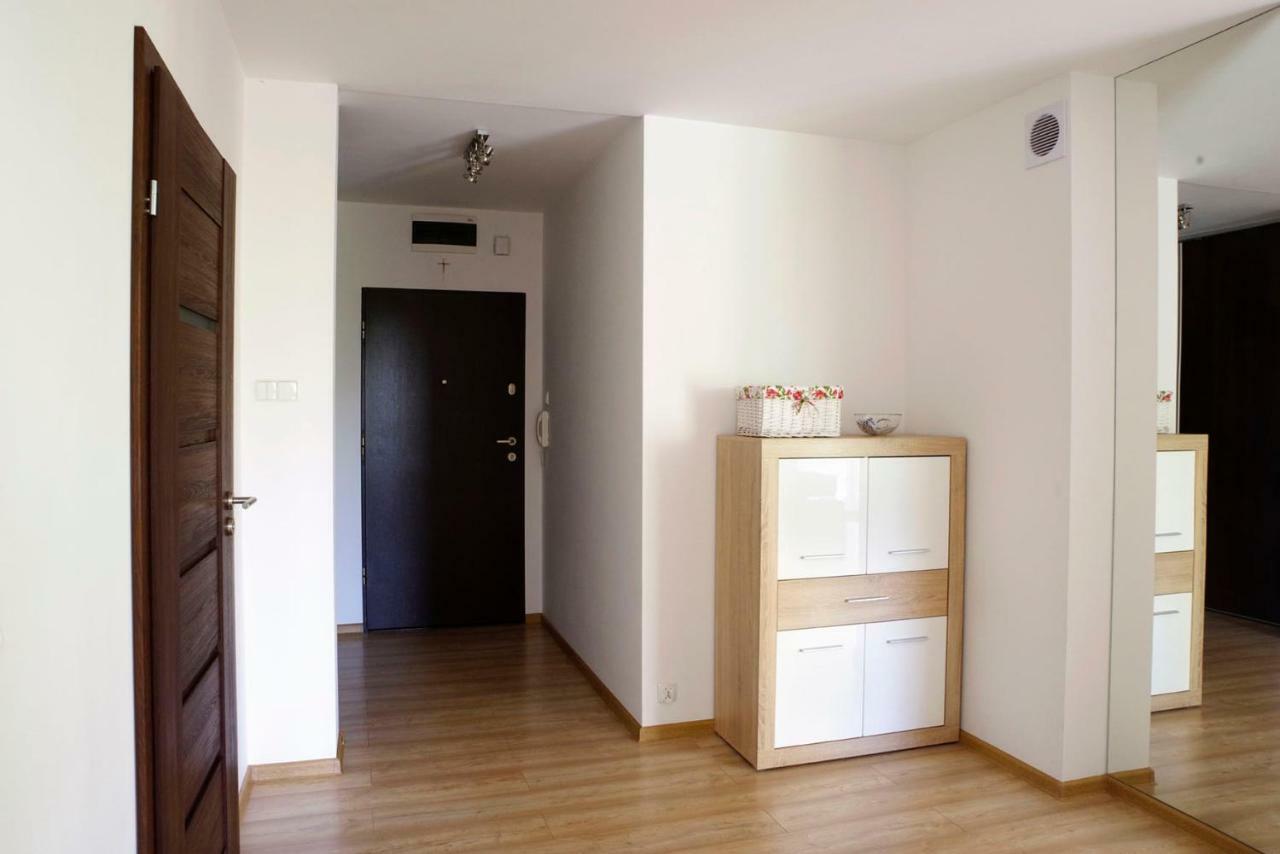 Idylla Apartamenty Polanki Kołobrzeg Exteriör bild
