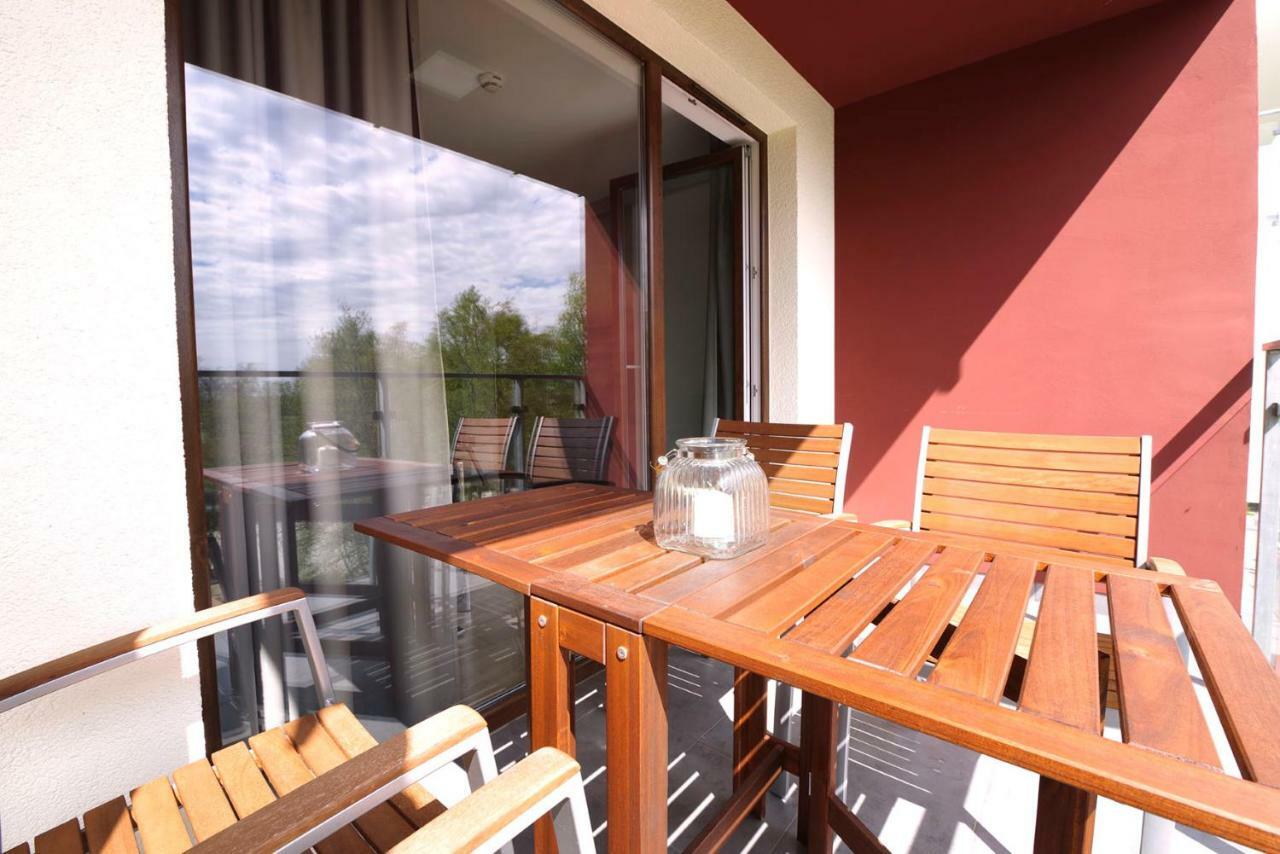 Idylla Apartamenty Polanki Kołobrzeg Exteriör bild