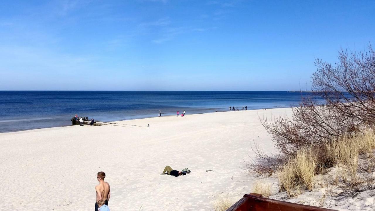 Idylla Apartamenty Polanki Kołobrzeg Exteriör bild