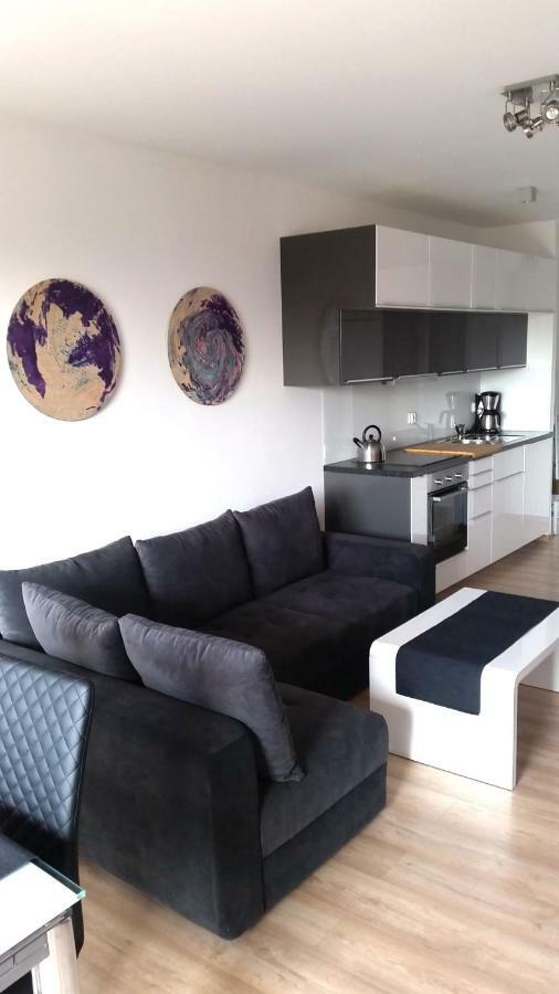 Idylla Apartamenty Polanki Kołobrzeg Exteriör bild