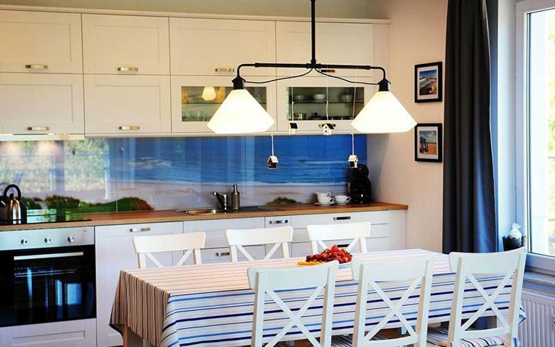 Idylla Apartamenty Polanki Kołobrzeg Exteriör bild